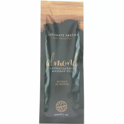 Imagen de INTIMATE EARTH ACEITE DE MASAJE MIEL 30 ML