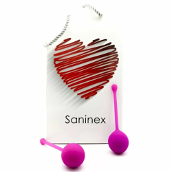 Imagen de SANINEX CLEVER BOLA LILA