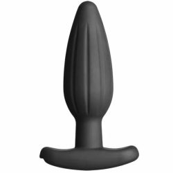 Imagen de ELECTRASTIM SILICONE PLUG ANAL ROCKER BUTT MEDIUM