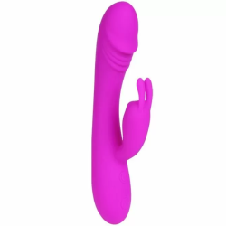 Imagen de PRETTY LOVE SMART - VIBRADOR CON RABBIT 30 MODOS HUNTER