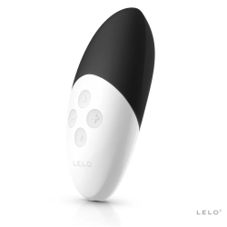 Imagen de LELO SIRI 2 MUSIC VIBRADOR NEGRO