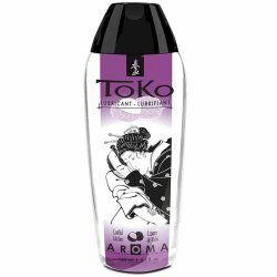 Imagen de SHUNGA TOKO AROMA LUBRICANTE LUSTFUL LITCHEE