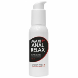 Imagen de MAXI ANAL RELAX GEL RELAJANTE ANAL 100 ML