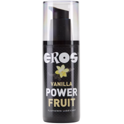 Imagen de EROS VAINILLA POWER FRUIT LUBRICANTE 125ML