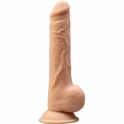 Imagen de MODELO 1 PENE REALISTICO SILICONA PREMIUM SILEXPAN 24 CM