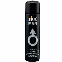 Imagen de PJUR MAN PREMIUM LUBRICANTE 100 ML