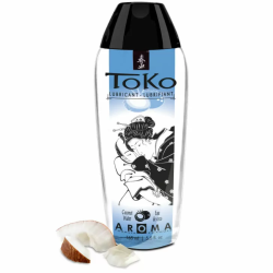 Imagen de SHUNGA TOKO AROMA LUBRICANTE AGUA DE COCO