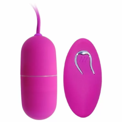 Imagen de PRETTY LOVE HUEVO VIBRADOR ARVIN CONTROL REMOTO 12V