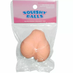 Imagen de SQUISHY BALLS NATURAL