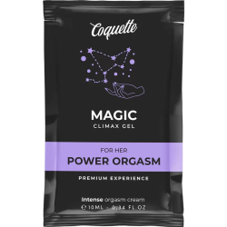 Imagen de COQUETTE CHIC DESIRE POCKET MAGIC CLIMAX GEL FOR HER GEL POTENCIADOR ORGASMO 10 ML