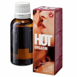 Imagen de GOTAS ESTIMULANTES ORGASMO CALIENTE 30 ML