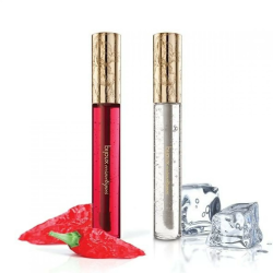 Imagen de BIJOUX PACK DUO GLOSS PARA PEZONES FRIO Y CALOR