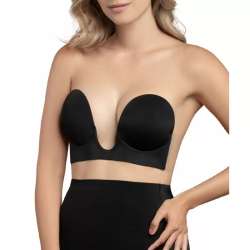 Imagen de BYE BRA SUJETADOR SIN ASAS EN U