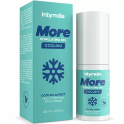 Imagen de INTYMATE MORE GEL MASAJE EFECTO FRIO BASE AGUA PARA ELLA 30 ML