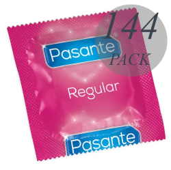 Imagen de PASANTE CONDOM GAMA REGULAR 144 UNIDADES