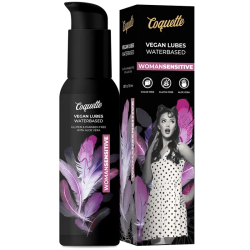 Imagen de COQUETTE CHIC DESIRE PREMIUM EXPERIENCE LUBRICANTE VEGANO WOMANSENSITIVE 100ML