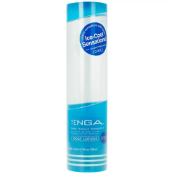 Imagen de TENGA HOLE LOTION ICE-COOL SENSATIONS 170 ML