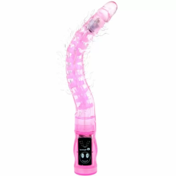 Imagen de BAILE THORN VIBRADOR ESTIMULADOR ROSA