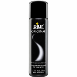 Imagen de PJUR ORIGINAL LUBRICANTE SILICONA 250 ML