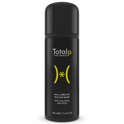 Imagen de TOTAL-P LUBRICANTE ANAL BASE SILICONA 100 ML