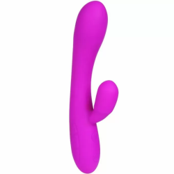 Imagen de SMART PRETTY LOVE - VIBRADOR CON ESTIMULADOR CLITORIS VICTOR