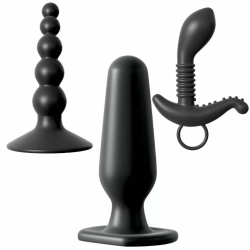 Imagen de ANAL FANTASY COLLECTION KIT ANAL 3 PCS