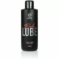 Imagen de BODYLUBE BODY LUBE LUBRICANTE BASE AGUA LATEX SAFE 1000 ML.