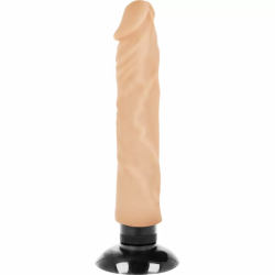 Imagen de BASECOCK REALISTIC VIBRADOR 2-1 20CM