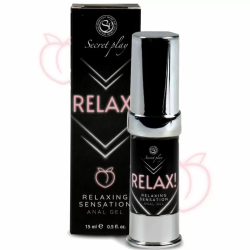 Imagen de SECRETPLAY RELAX! ANAL GEL 15 ML