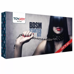 Imagen de JUST FOR YOU BDSM STARTER KIT