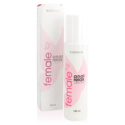 Imagen de FEMALE ANAL RELAX LUBRICANTE 100 ML