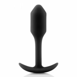 Imagen de B-VIBE SNUG PLUG 1 NEGRO