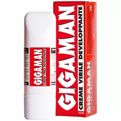 Imagen de GIGAMAN CREMA PARA EL AUMENTO DE LA VIRILIDAD