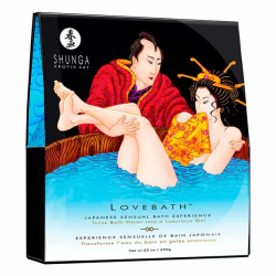 Imagen de SHUNGA LOVEBATH TENTACIONES DEL OCEANO