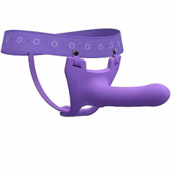 Imagen de PERFECTFIT ZORO PENE SILICONA 14 CM CON ARNÉS