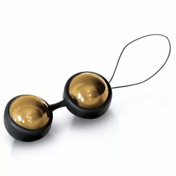 Imagen de LELO LUNA BEADS ORO 20 KILATES