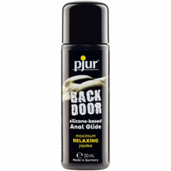 Imagen de PJUR BACK DOOR GEL RELAJANTE ANAL 30 ML