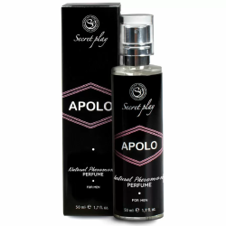 Imagen de SECRETPLAY APOLO PERFUME DE HOMBRE CON FEROMONAS