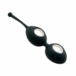 Imagen de FIFTY SHADES OF GREY SILICONE BEN WA BALLS