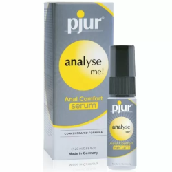 Imagen de PJUR ANALYSE ME SERUM ANAL COMFORT 20 ML