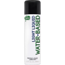 Imagen de WET LIGHT LUBRICANTE BASE AGUA LIGERO 89 ML