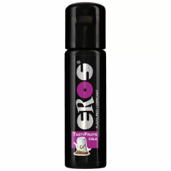 Imagen de EROS TASTY FRUITS LUBRICANTE COLA 100 ML