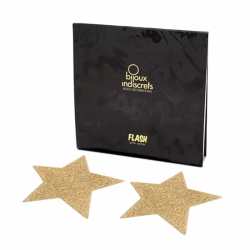 Imagen de BIJOUX INDISCRETS FLASH STAR GOLD