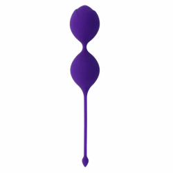 Imagen de INTENSE KISHA FIT SILICONE KEGEL LILA