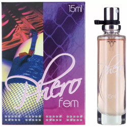 Imagen de PHEROFEM PERFUME DE FEROMONAS FEMENINO 15ML