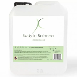 Imagen de BODY IN BALANCE ACEITE CUIDADO INTIMO 5000 ML