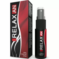 Imagen de RELAXAN SPRAY ANAL HIDRATANTE Y ELASTIZANTE 20 ML