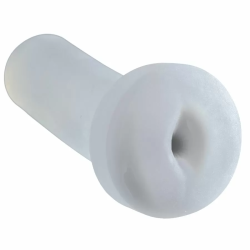 Imagen de PDX MALE PUMP AND DUMP STROKER MASTURBADOR - TRANSPARENTE