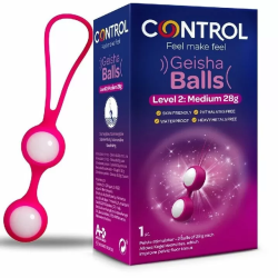 Imagen de CONTROL GEISHA BALLS NIVEL II - 28G