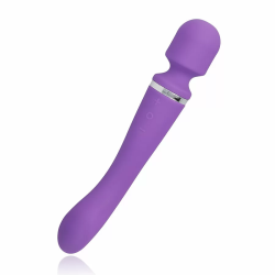 Imagen de SPIRIT MASSAGE WAND LILA 2 EN 1